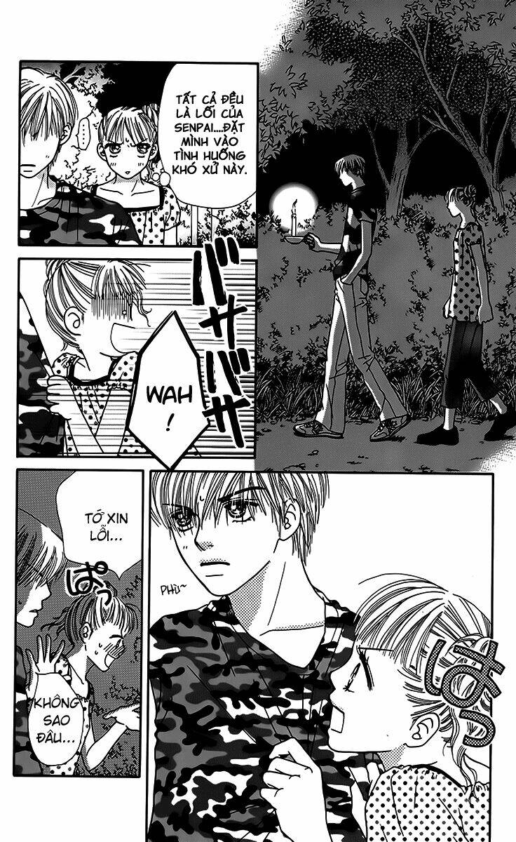 parfait tic - cô láng giềng chapter 39 19