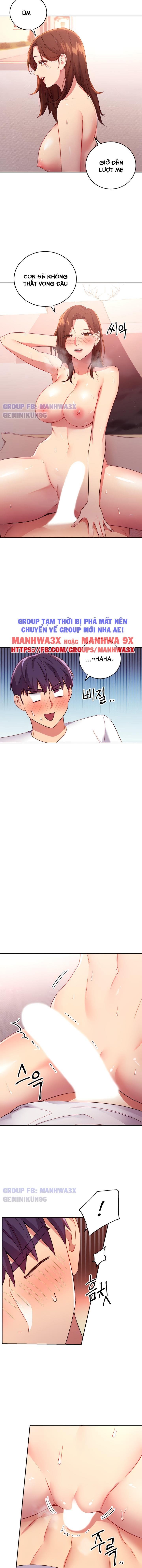 mẹ kế và những người bạn chapter 90 3