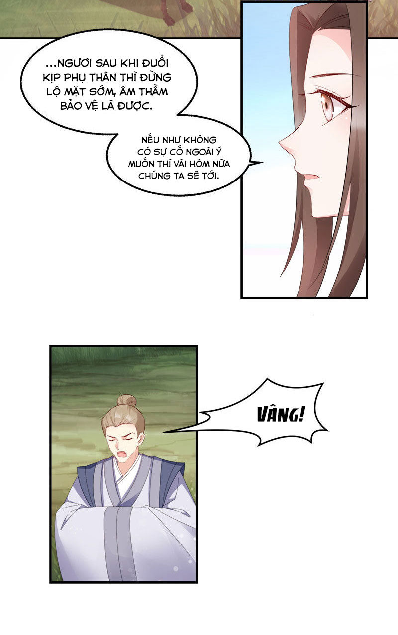 độc tâm cuồng phi khuynh thiên hạ chapter 105 4