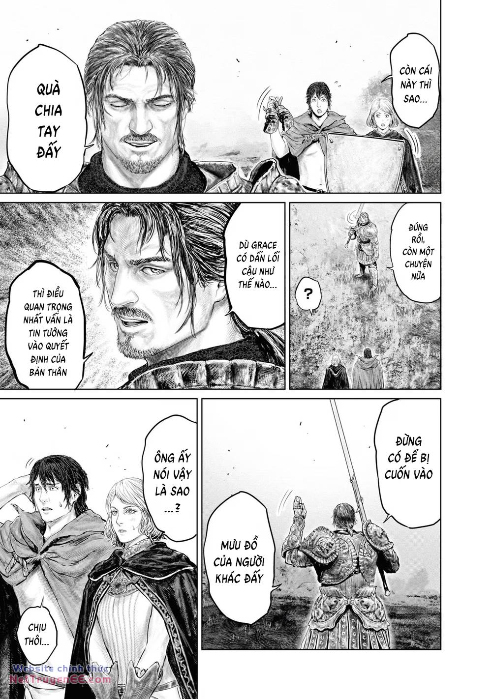 elden ring: đường đến với cây erdtree. chapter 16 16