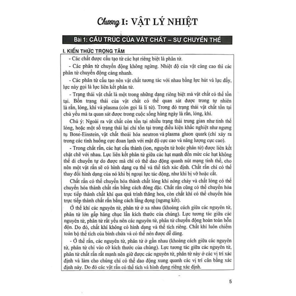 Học Tốt Vật Lý Lớp 12 (Dùng Kèm SGK: Kết Nối Tri Thức Với Cuộc Sống) HA