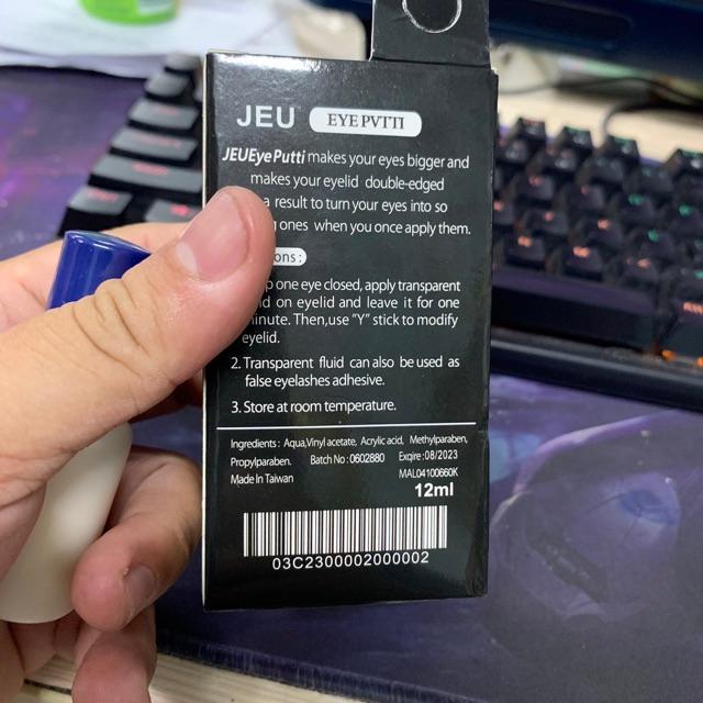 Keo dán mi JEU chuyên nghiệp