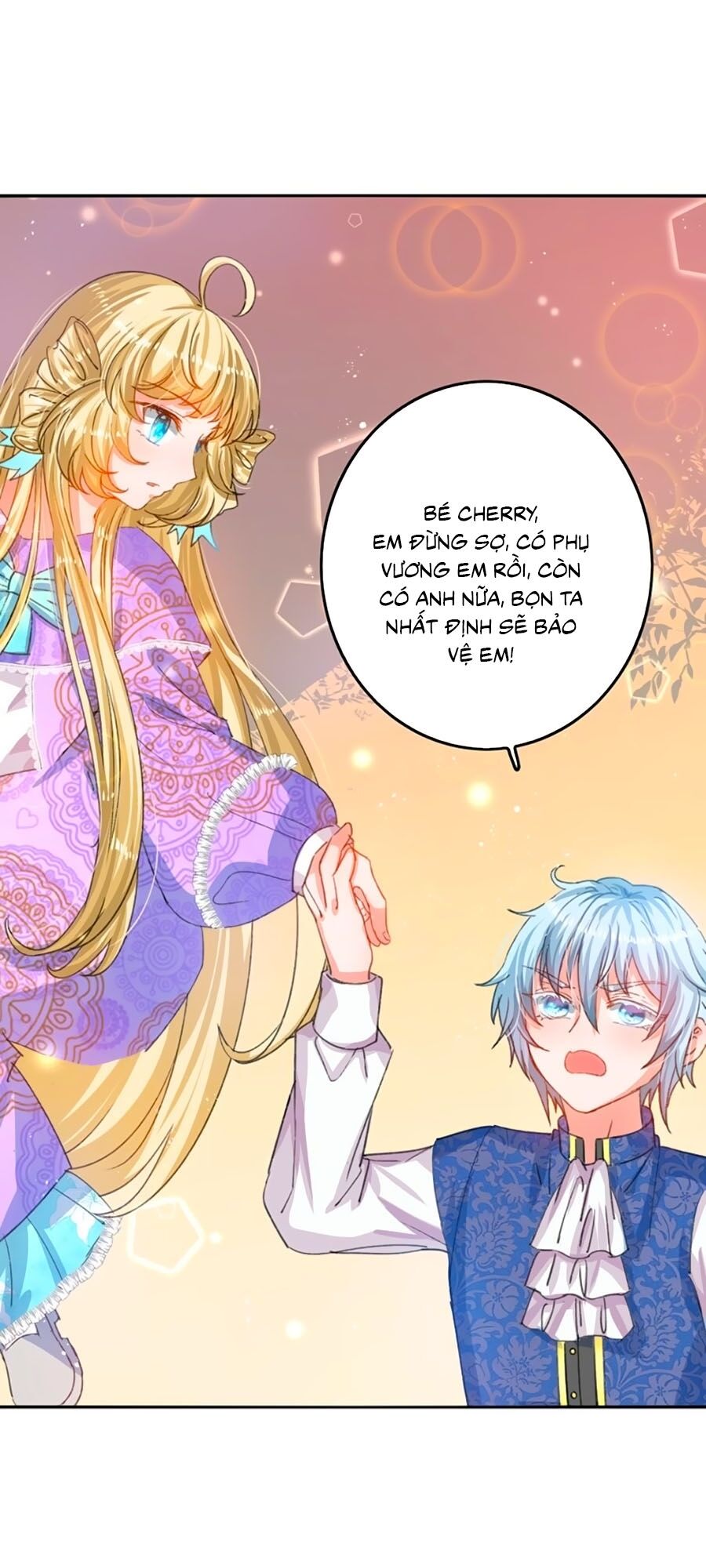 hệ thống công lược của tiểu công chúa chapter 36 1