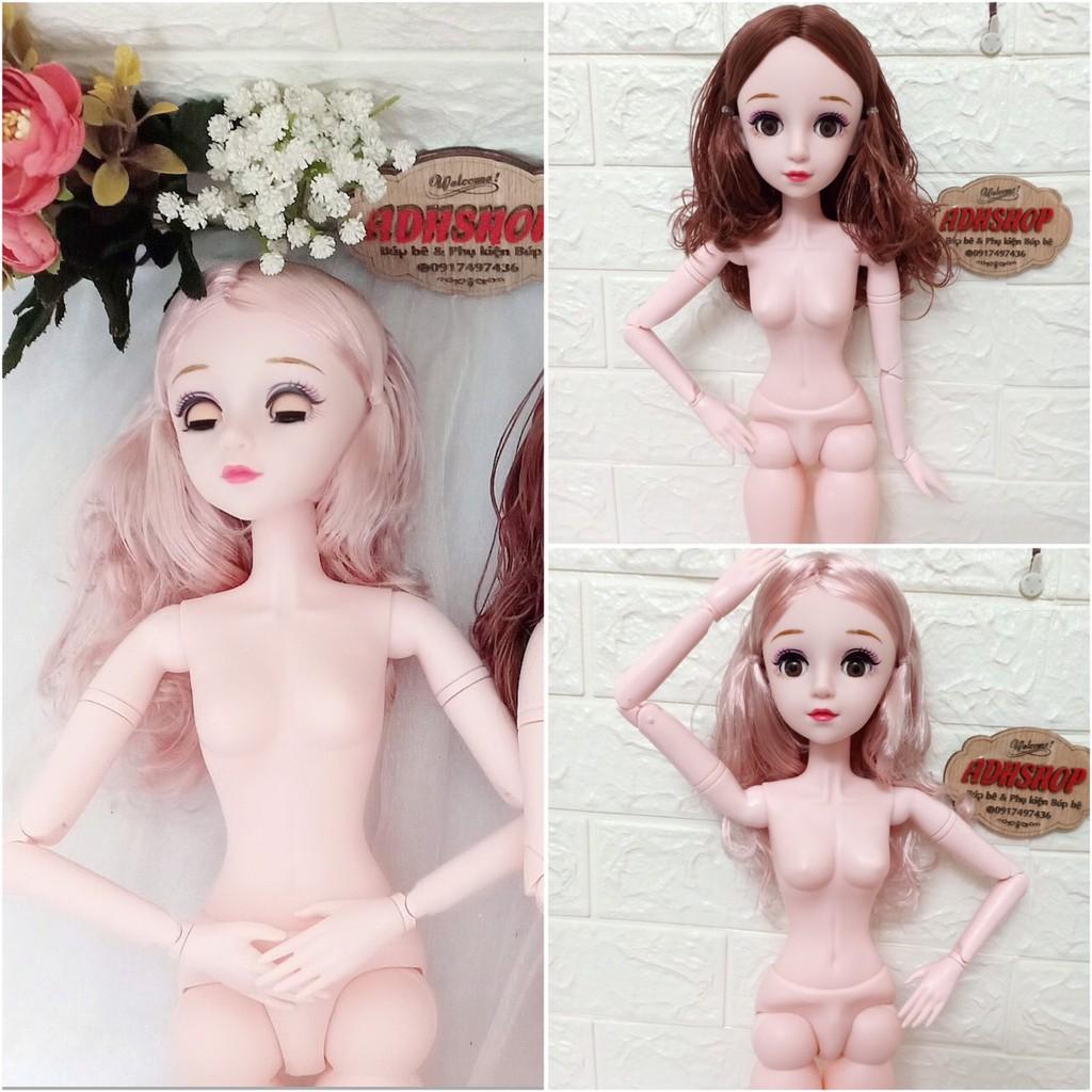 Búp Bê Mắt Chớp Nhắm 18 khớp 1/3 (cao 60cm) sunnydolls