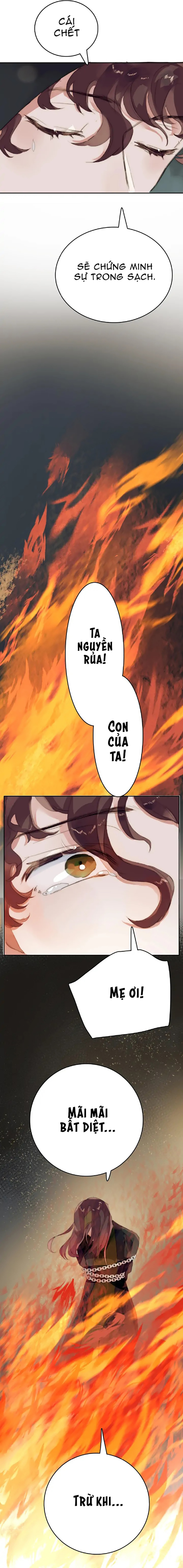 ngủ mê trong trang sách của tôi chapter 17 14