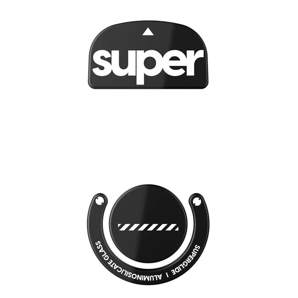Feet chuột Pulsar Superglide 2 - dành cho Logitech G Pro X Superlight - Hàng Chính Hãng