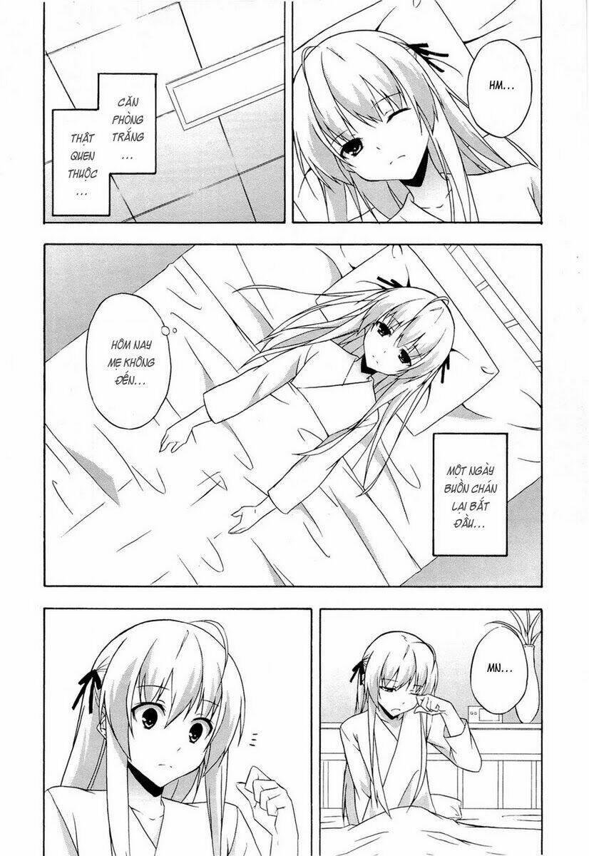 yosuga no sora chapter 6 12