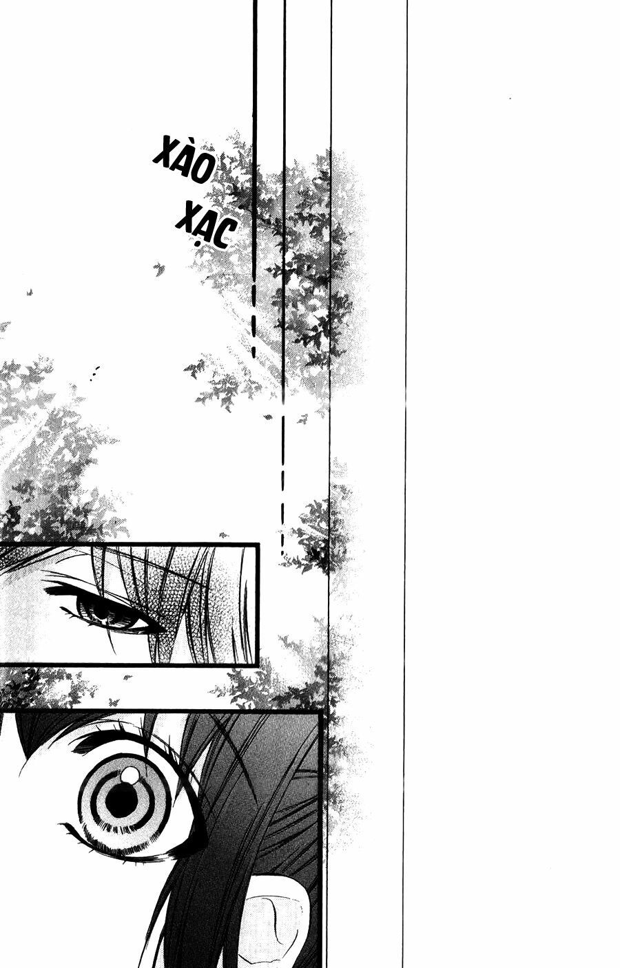 koyoi, kimi to kiss no chigiri wo chapter 15 16