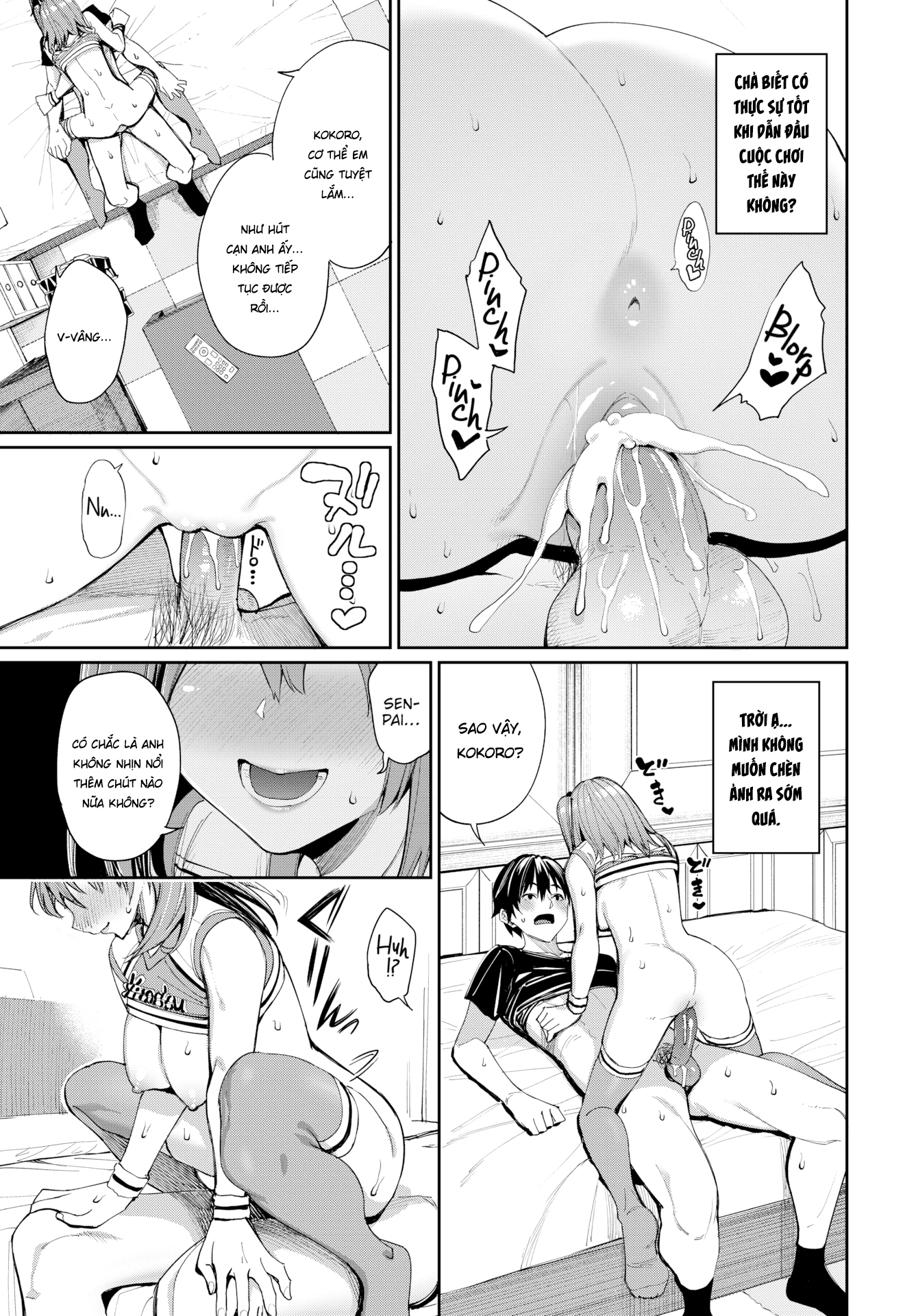 tổng hợp truyện ngắn hentai manga chapter 19 19