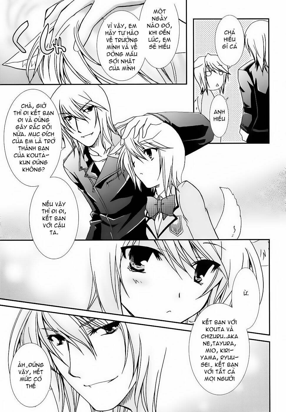 kanokon chapter 18 33