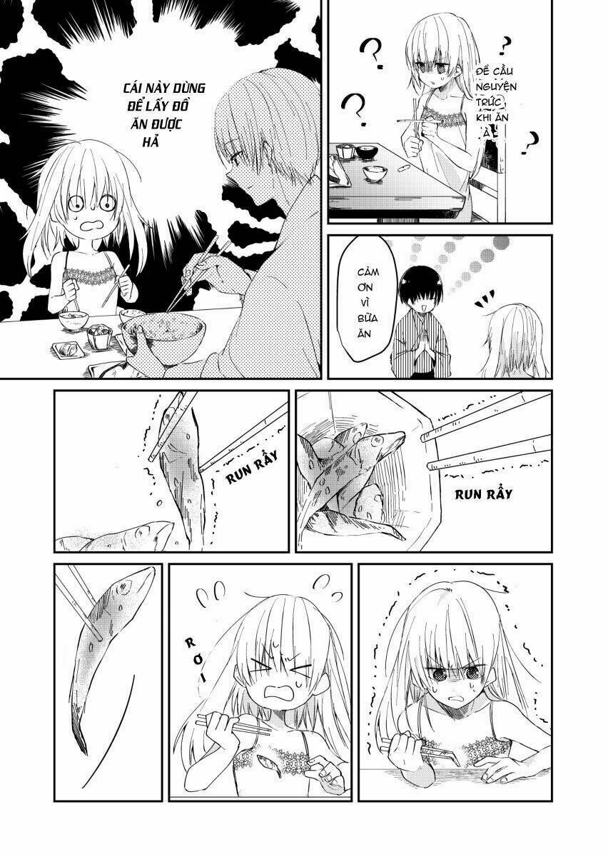 shiroi hebi ni kisu kudasai chapter 1 20