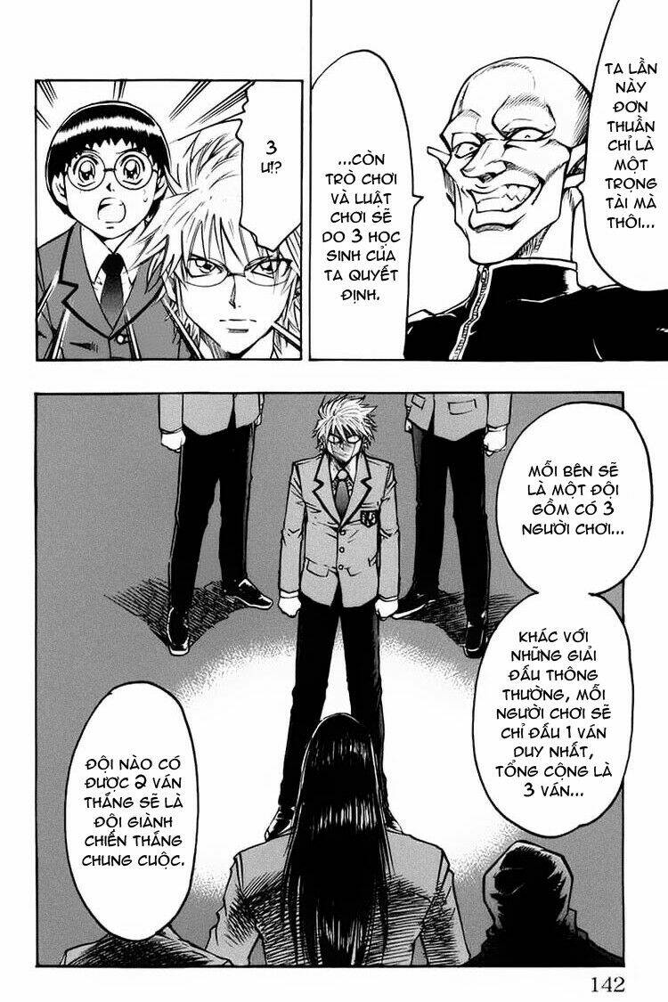 gamble fish chapter 31 5