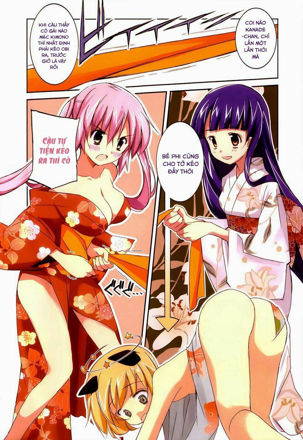 valkyria nainen kikan chapter 4 4