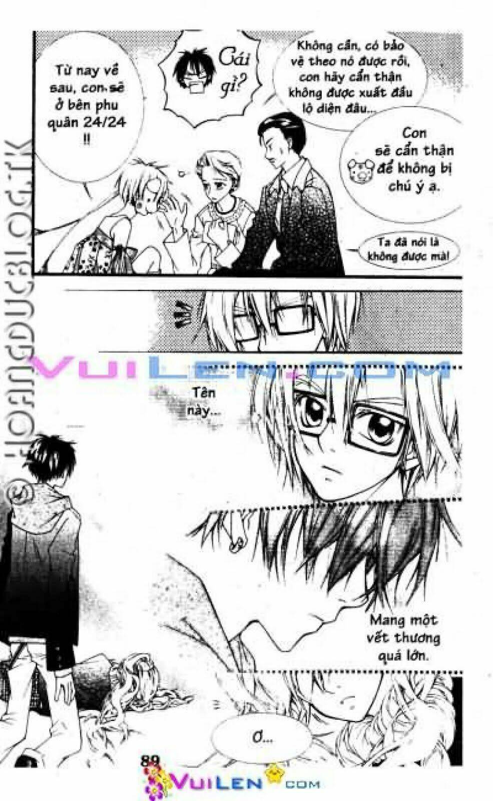 cô dâu heo - pig bride chapter 2 89