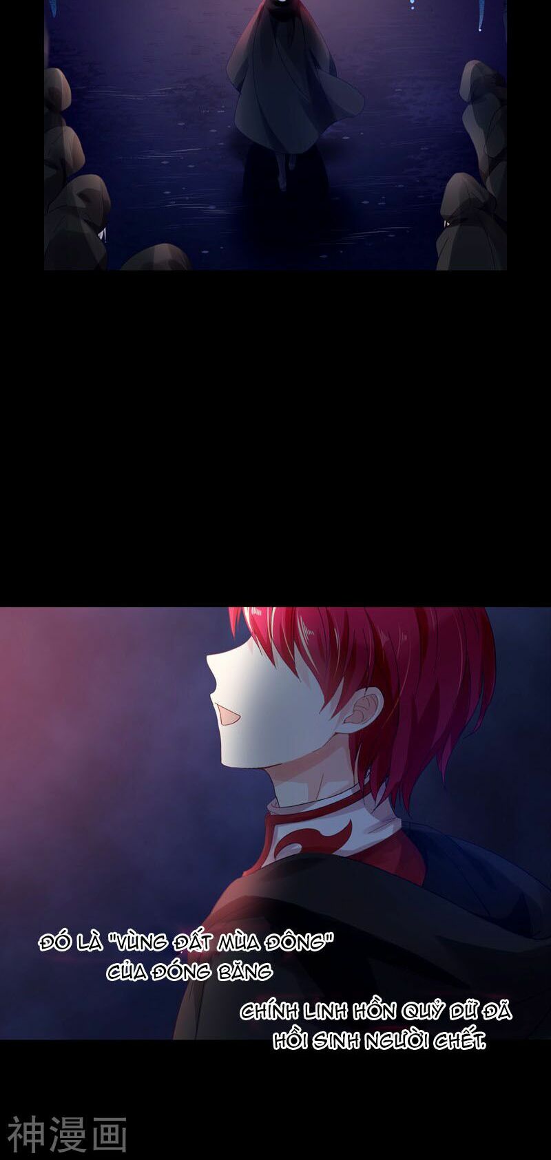 ác nữ cải biến chapter 34 14