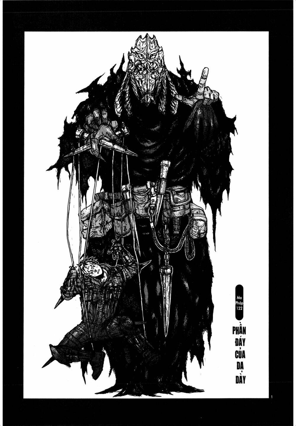 thế giới ma thuật và kẻ mất trí chapter 122 1