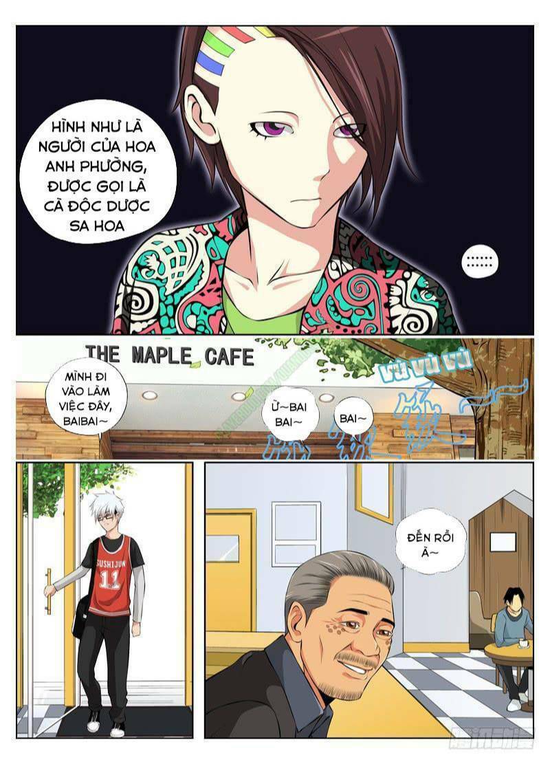 sát thủ bạch linh chapter 40 7