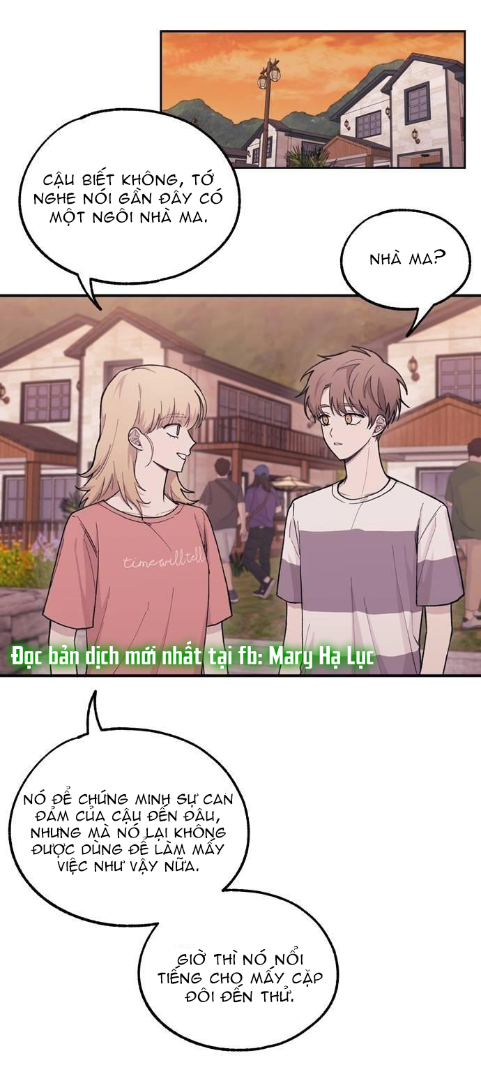 yeonwoo ngây thơ chapter 31.1 4