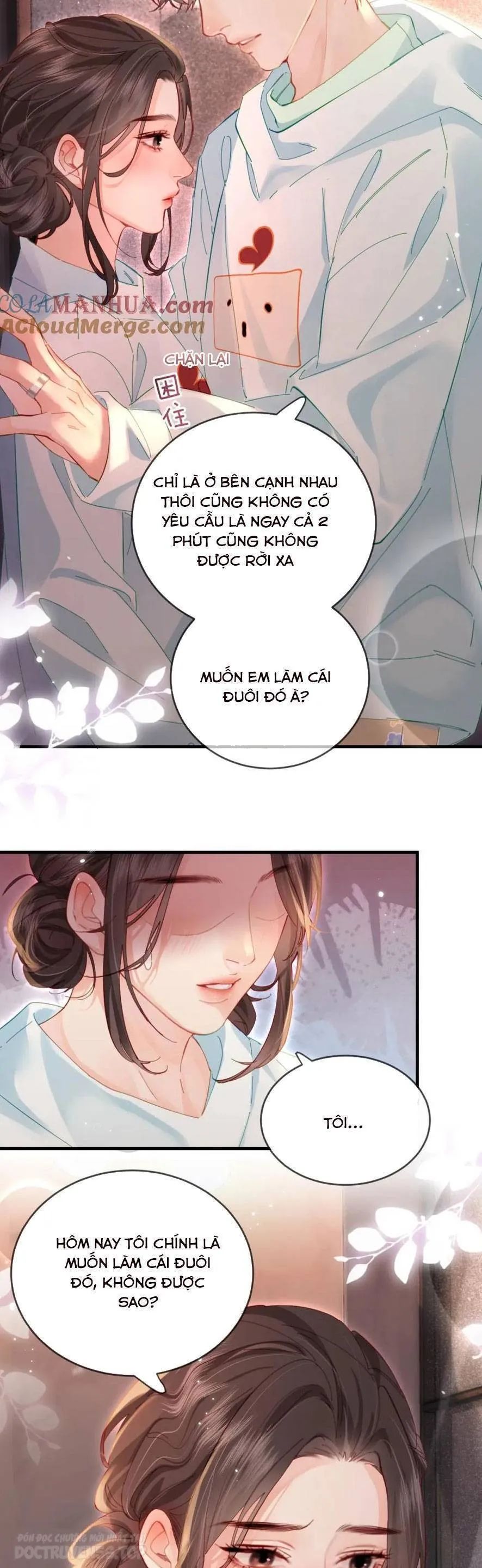 vợ chồng siêu sao có chút ngọt [m] chapter 45 18