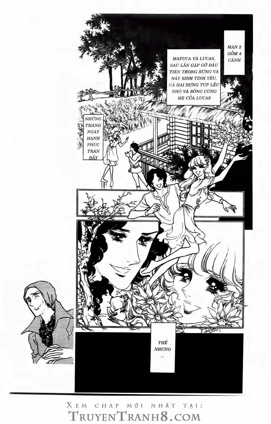 swan - vũ khúc thiên nga chapter 70 20