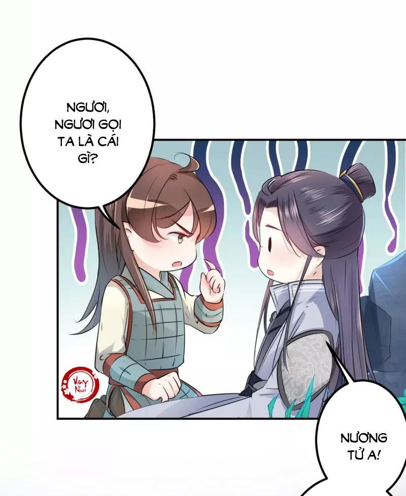 vương gia không thể trêu chapter 42 4