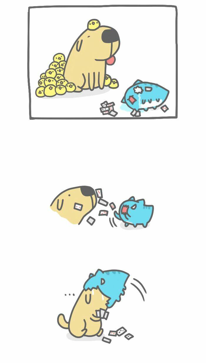 bugcat-capoo chapter 102 5