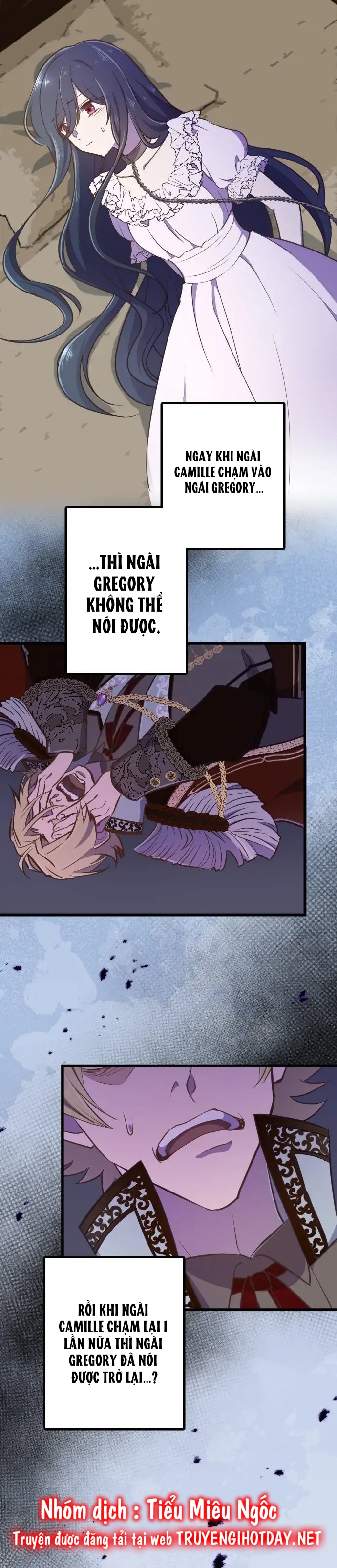 tình yêu thuần khiết chapter 22 2