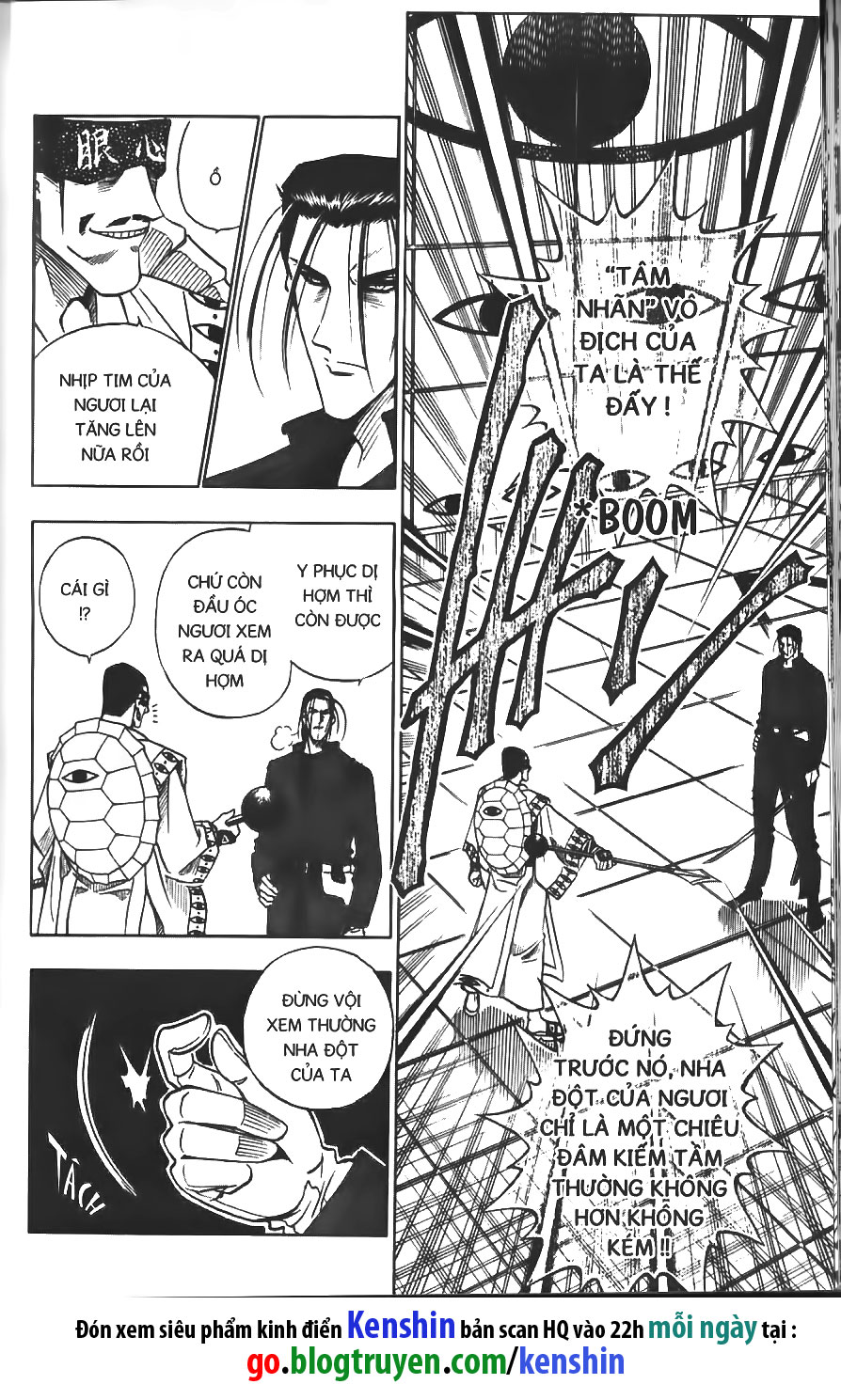 lãng khách kenshin bản nét (2019) chapter 113 14