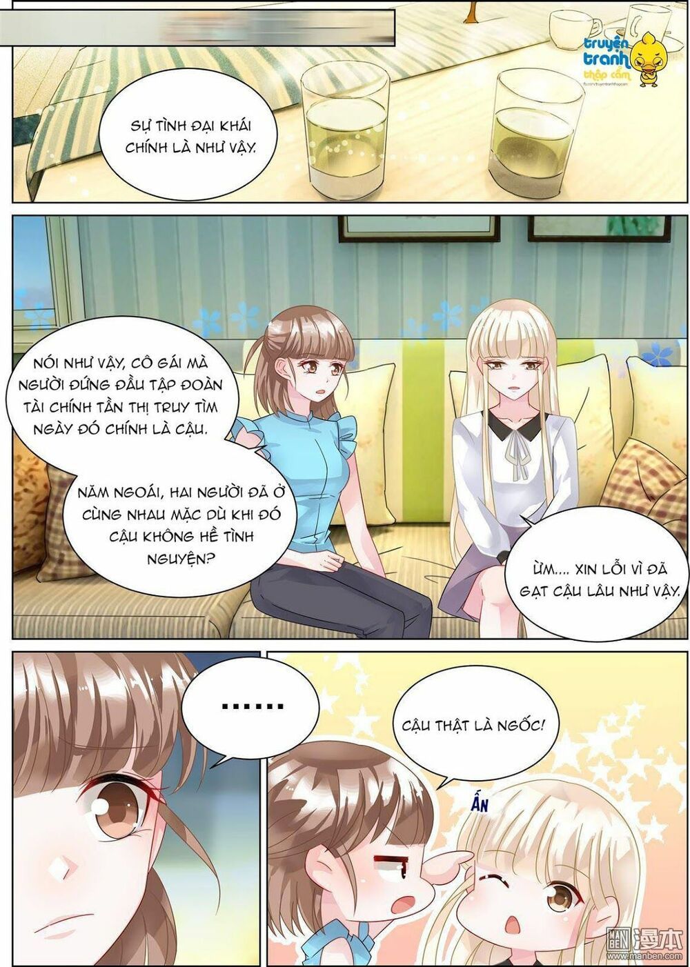 nhạ thượng thủ tịch tổng tài chapter 140 3