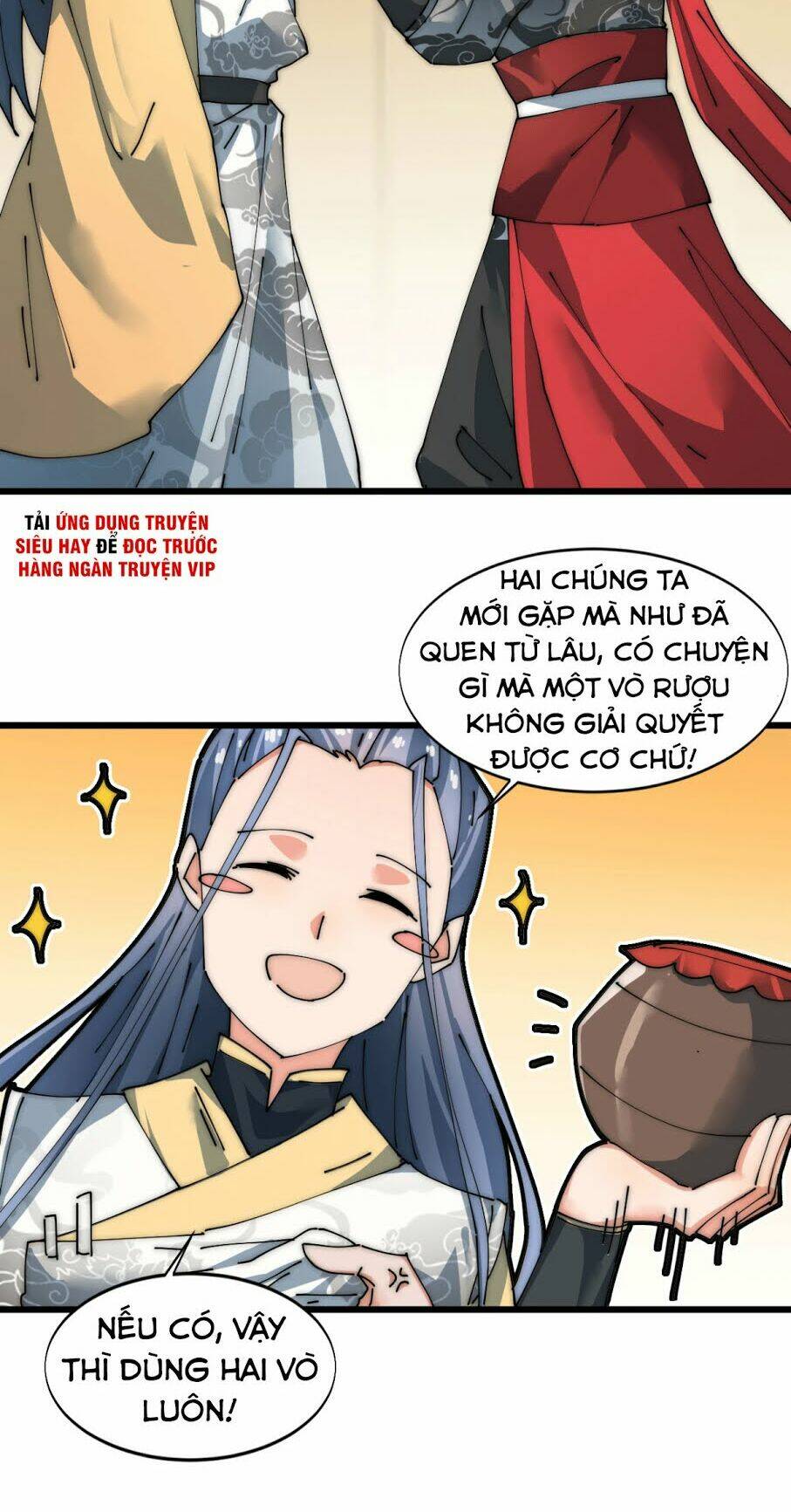 nhất chiêu tiên chapter 4 2