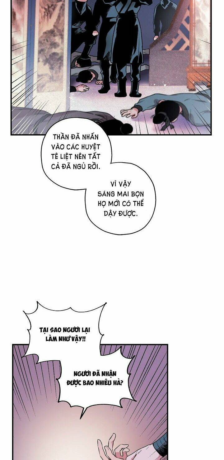 tôi trở thành nhân vật phản diện giỏi nhất trong giới võ thuật chapter 13 33