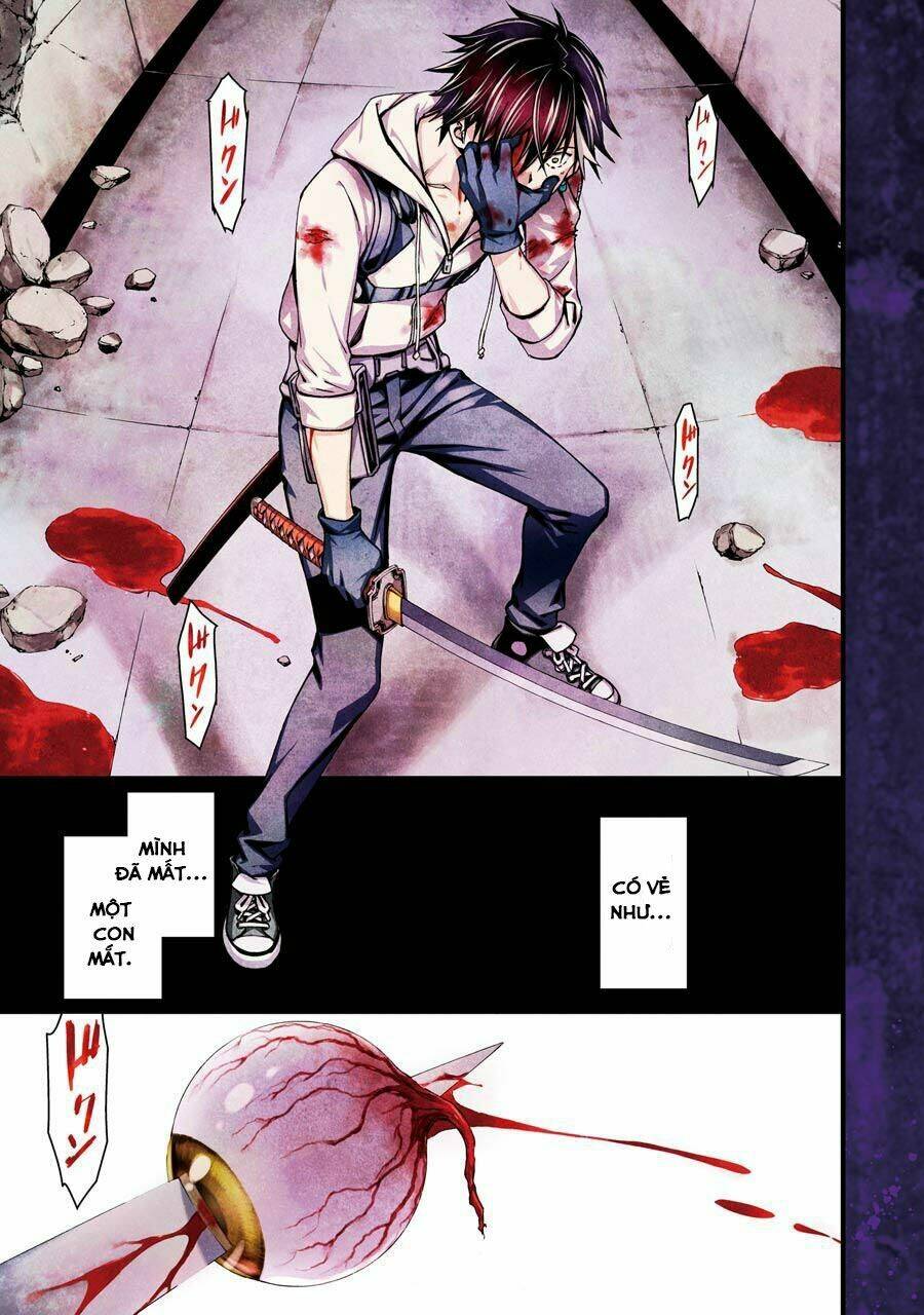 kimi shi ni tamou koto nakare chapter 18 3