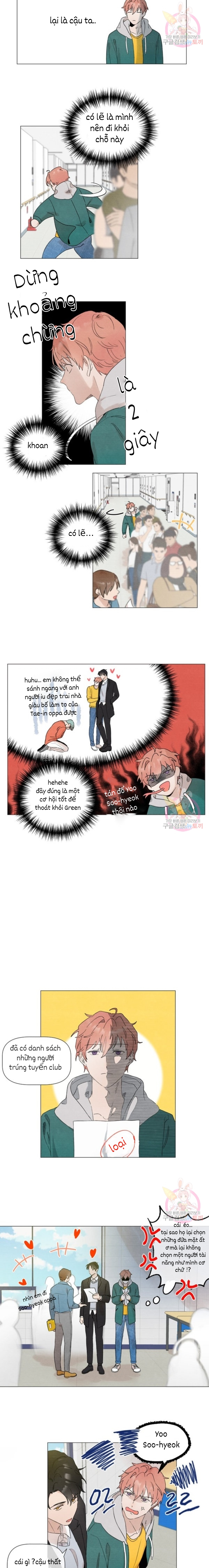 vì chúng ta là một đôi (manhwa) chapter 6 8