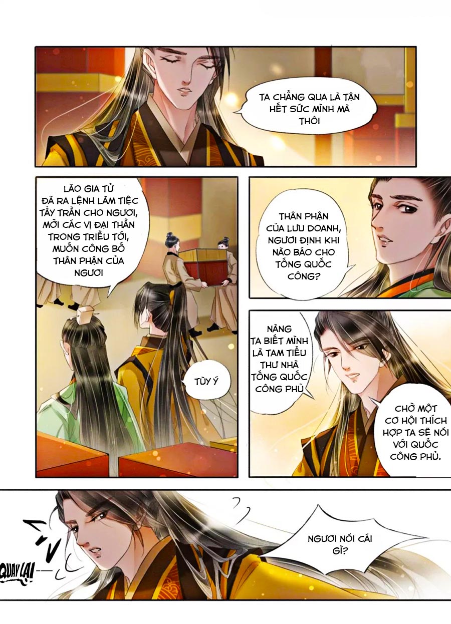 nhà ta có tiểu thiếp chapter 175 2