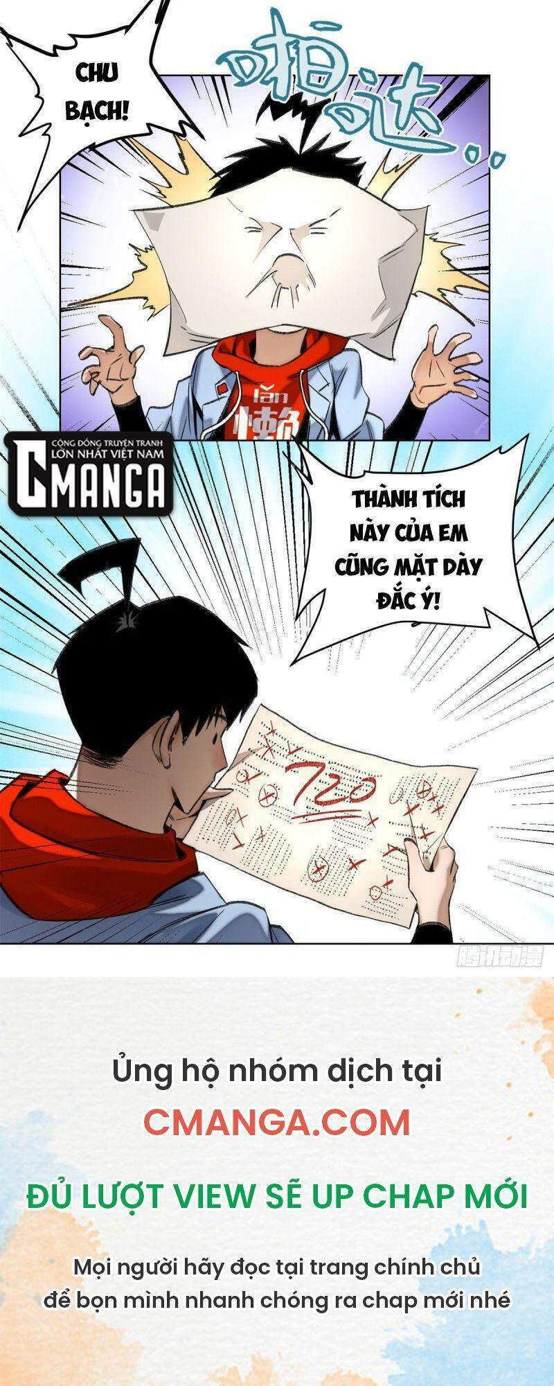 minh nhật chi kiếp chapter 57 17