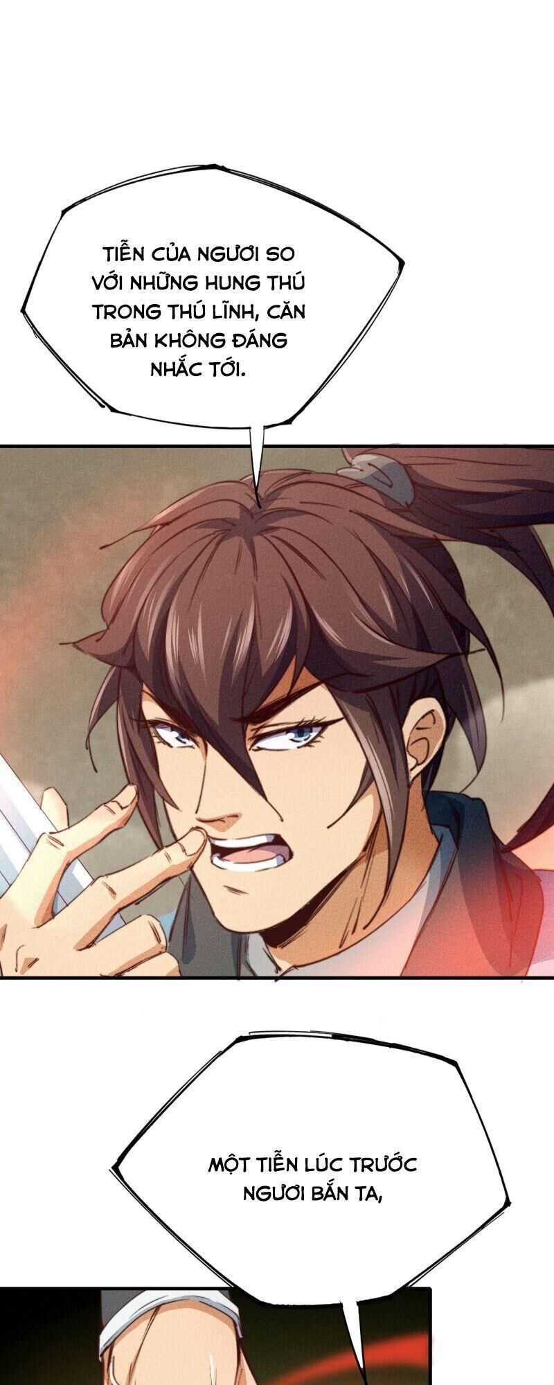 võ đạo chiến thần chapter 7 40