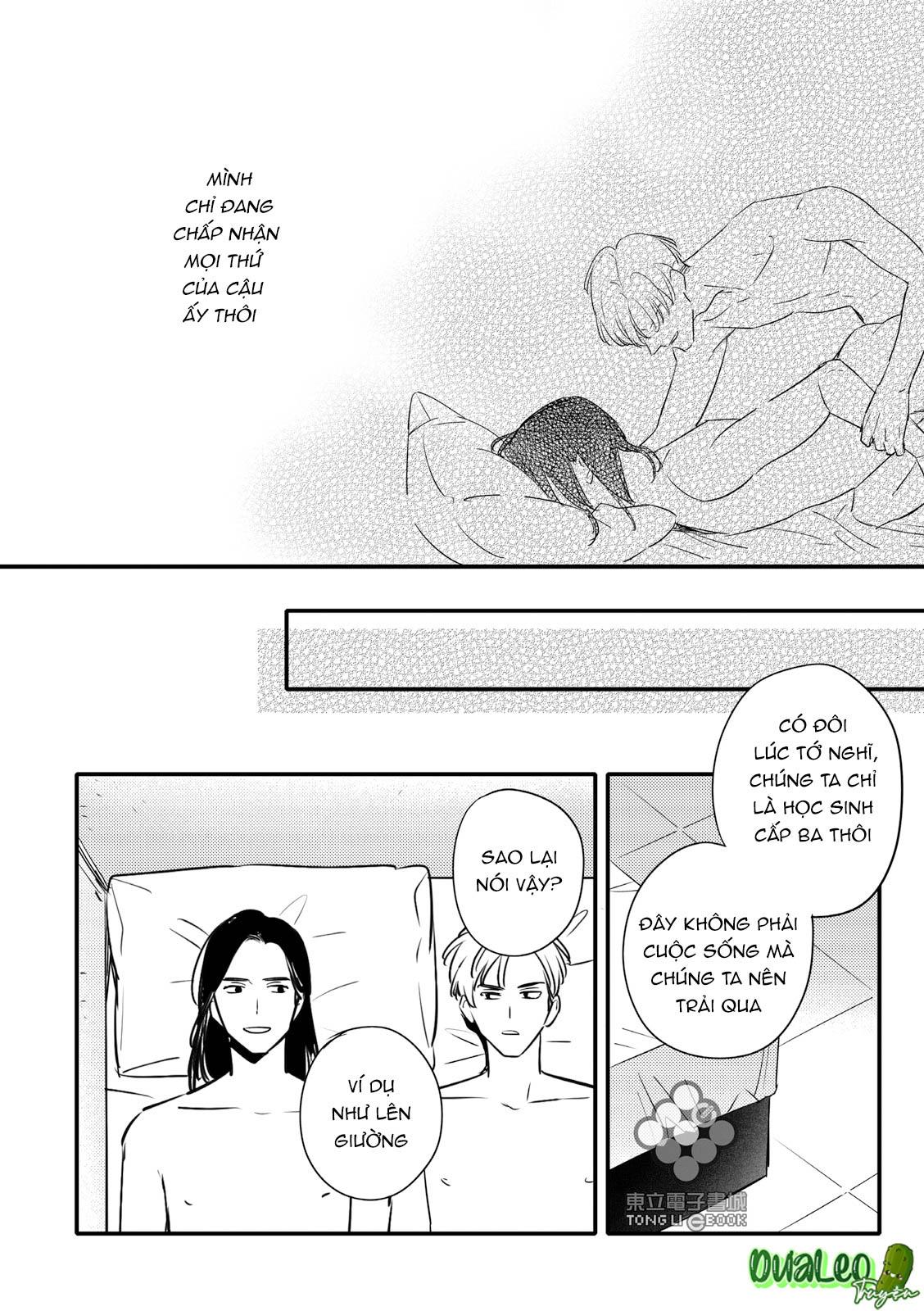 tam giác thanh xuân chapter 12 3