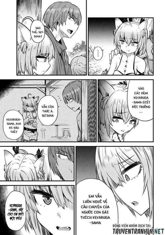 Healer báo thù chapter 16.2 6