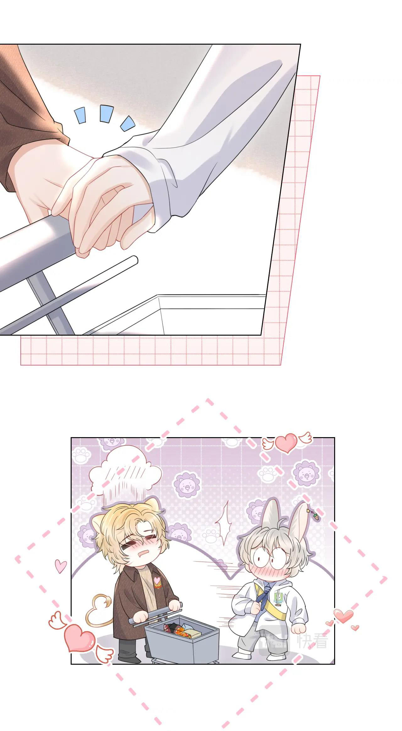 một miếng ăn sạch thỏ chapter 22 12