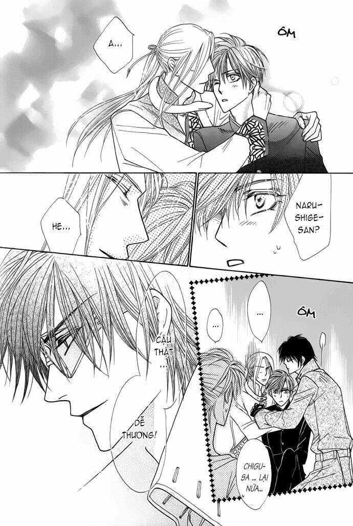 kim cương bạc chapter 10 40