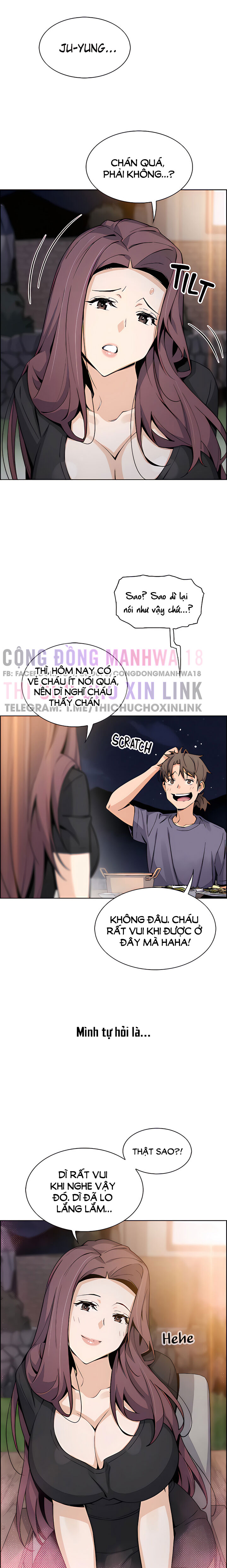 những mỹ nhân ở tiệm đậu hủ chapter 35 15