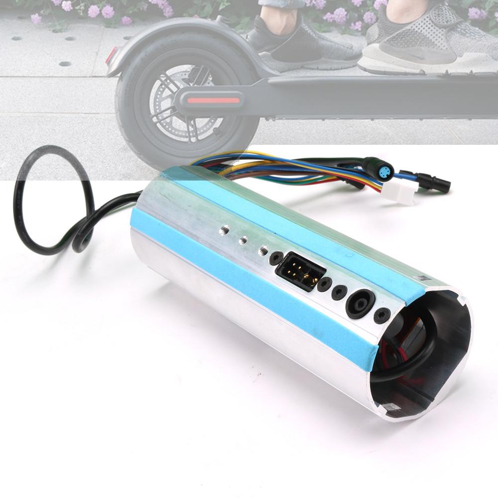 Bộ điều khiển bảng điều khiển bảng điều khiển xe tay ga điện cho NineBot Segway ES1/ES2/ES3/ES4 SCOOTER ACTIVATE BT DASHBOARD BAN điều khiển Color: Mainboard