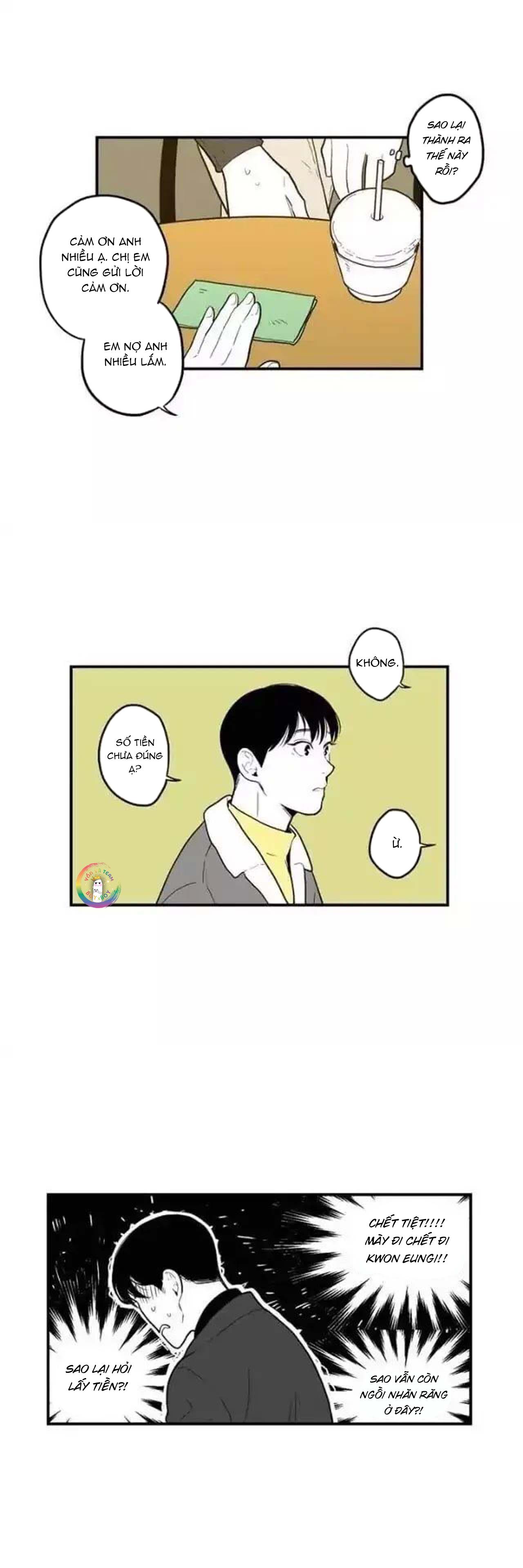 Fools [Original] Chapter 23 - Trang 2