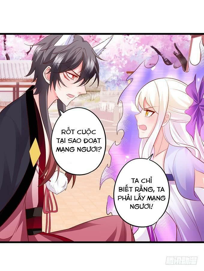 hồ tiên hung bạo chapter 136 19