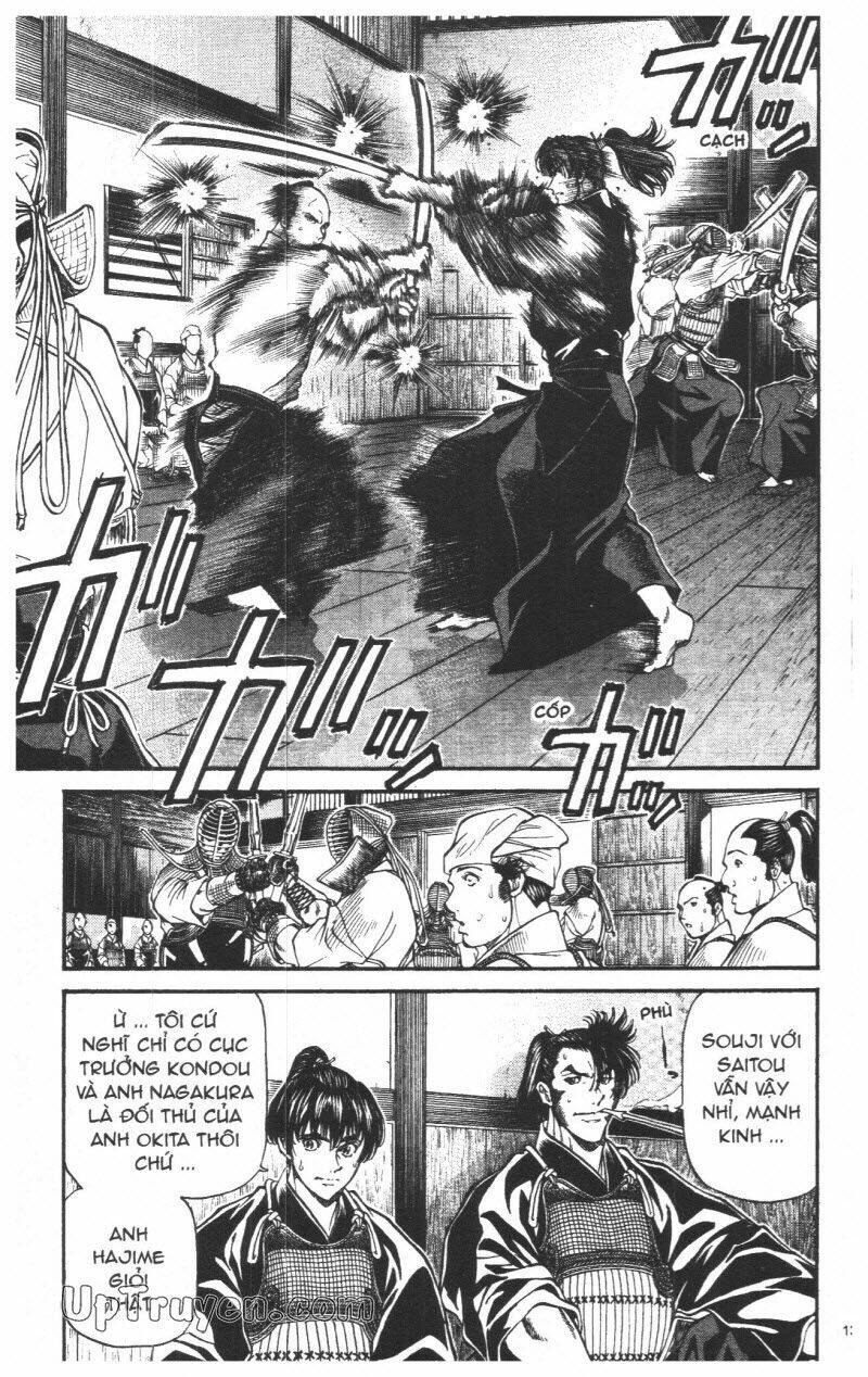 getsu seiki - sayonara shinsengumi chapter 4 137