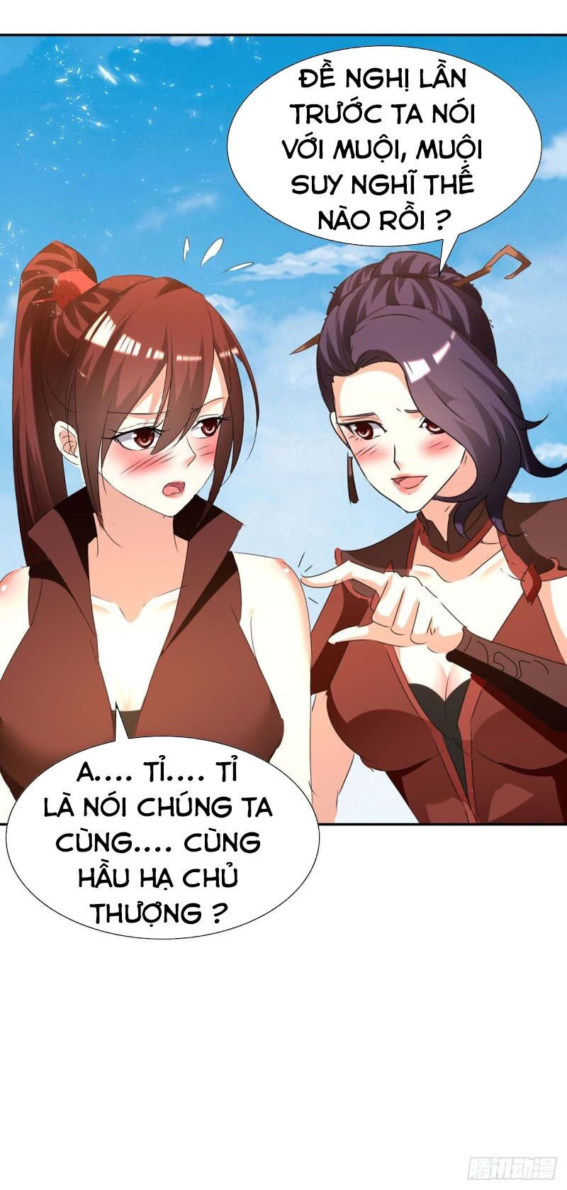 tối cường thăng cấp chapter 241 19