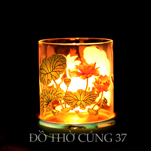 [ Gía 1 cái ] CHÂN ĐÈN NẾN TEALIGHT