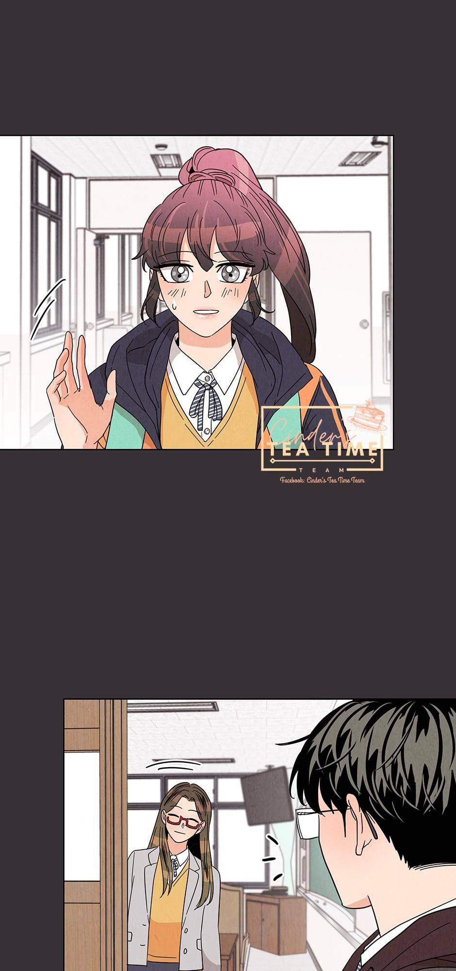 chào nhé, không làm thông gia nữa đâu! chapter 18 37