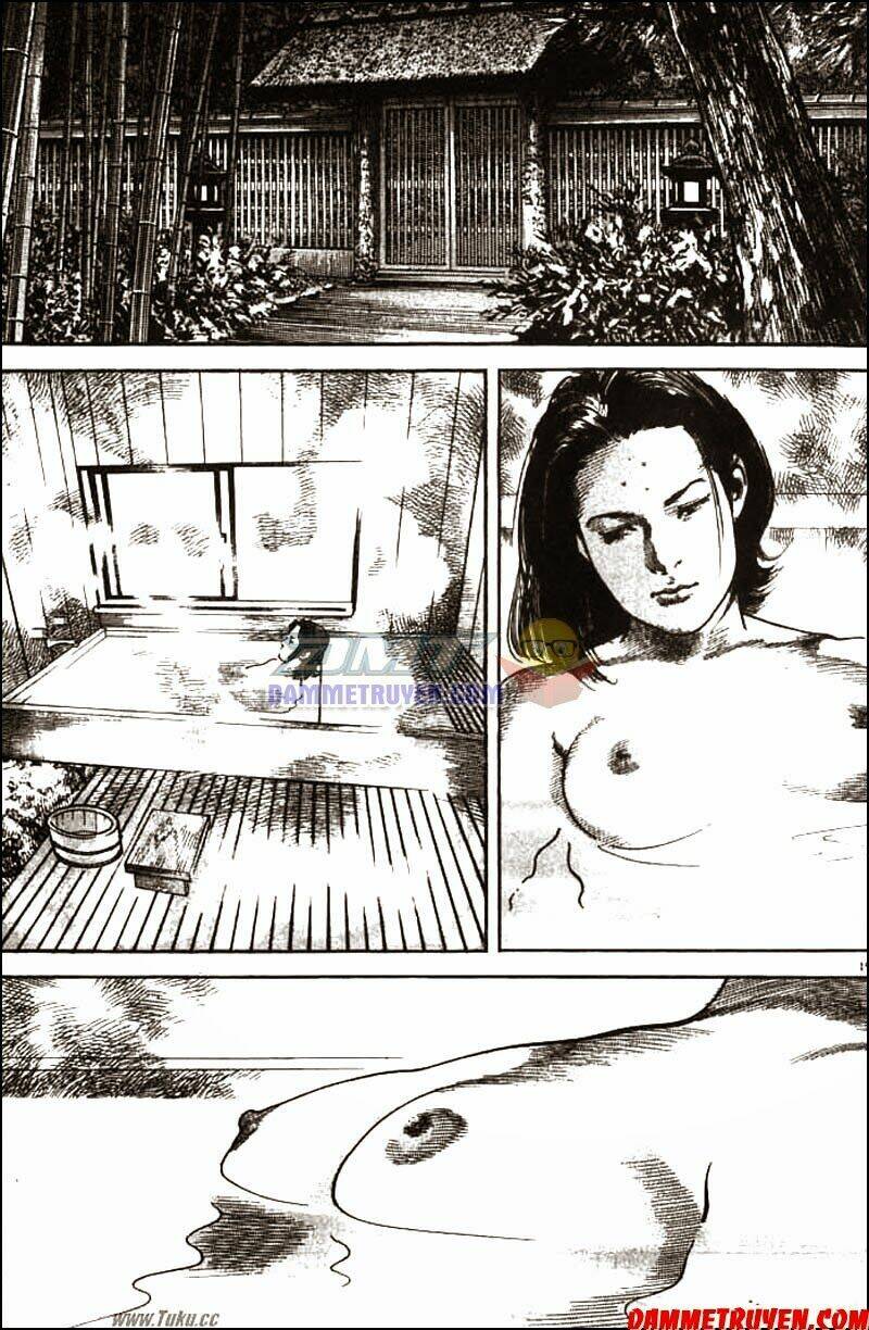 heat - thế giới ngầm chapter 52 20