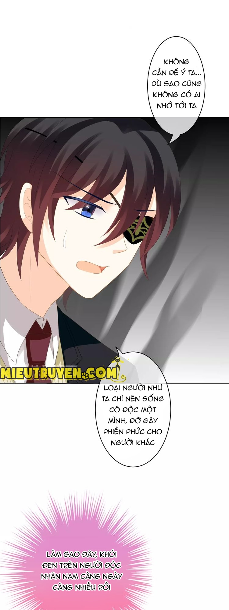 độc nhãn ác ma của ta chapter 14 10